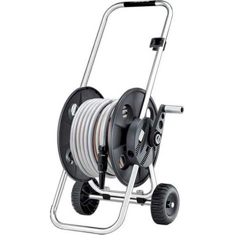 Schlauchwagen-Set Metal Junior Pronto 30 Alu Beschaffungsartikel