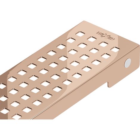Mexen Flat M08 Abdeckung für Linienentwässerung 80 cm, Roségold - 1625080 (1/5)