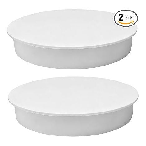 PVC Plug 100Mm Internal Cap 110 For Drainage Pipe (1/5)