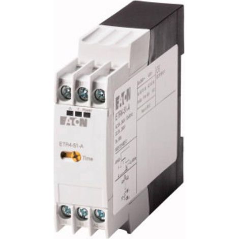 eaton-electric ETR4-51-A Relè Bianco 3A 24-240 V