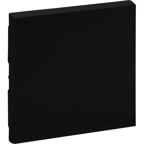 Niloé Step-Taste für Schalter und Schalter mattschwarz LEGRAND 864501 (1/2)