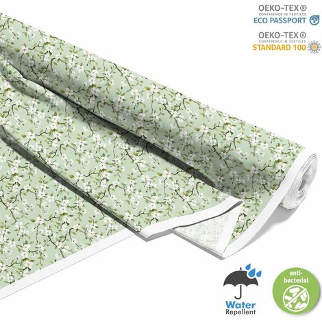 TESSUTI DECORATIVI PER ESTERNI OXFORD - Motivo primaverile I DX7229 (1/5)
