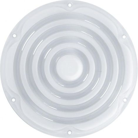 90º Optik für Hallenstrahler UFO Philips Xitanium LP 100W 200lm/W Dimmbar  90º