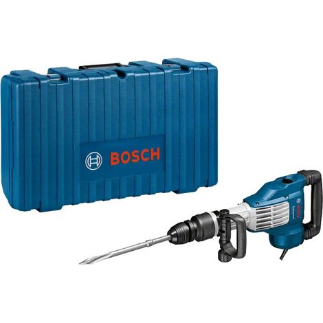 Martillo demoledor SDS max GSH-11 VC professional - BOSCH (1/5)
