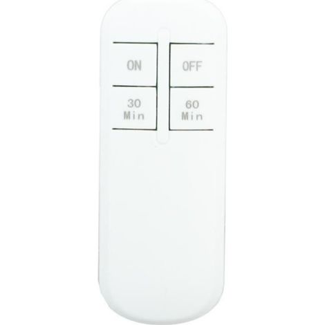 Douille Ampoule Télécommandée - Compatible E27 - Contrôle À Distance Sans Fil - Pour Éclairage Intérieur - 1 Pièce (1/4)