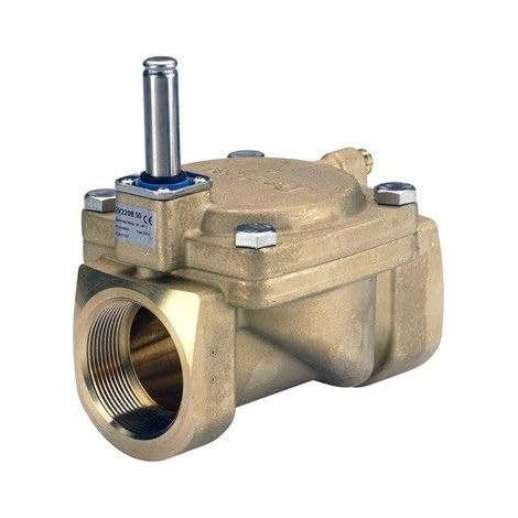 DANFOSS BOÎTIER ÉLECTROVANNE EV 220B 40B G 1 1/2, KVS 24,0, SERVO-COMMANDÉ, NC 032U7140