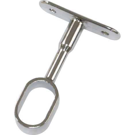 -CAHERSA- SOPORTE TUBO 13-25X15 Cromado Brillo AMIG (1/2)