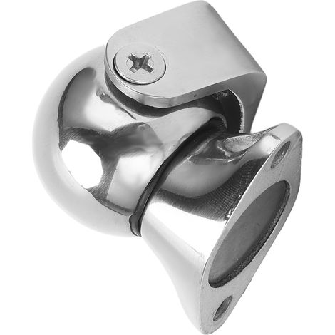 Butoir de porte magnétique en acier inoxydable 316, maintien de porte pour bateau, yacht, camping-car (1/5)