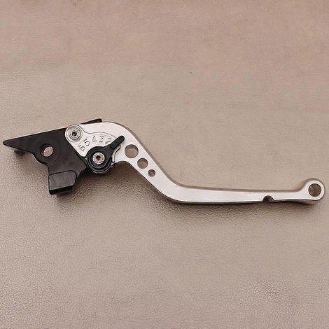 Poignée de frein pour moto MT09/MT07, petite poignée de klaxon modifiée pour Huanglong 600/300 (Peccils) (1/5)