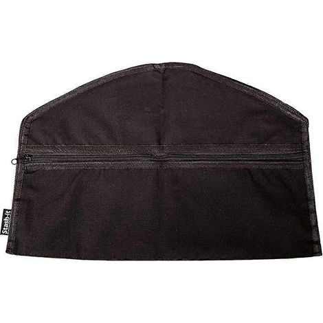 Hanger Diversion Safe Waterproof Zipper Pouch For Valuables Home Or Travel (1/4)