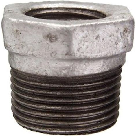 CORNAT - GIUNTO RIDUZIONE ZINCATO 1/2 X3/8