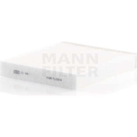 Innenraumfilter MANN-FILTER CU1919 (1/2)