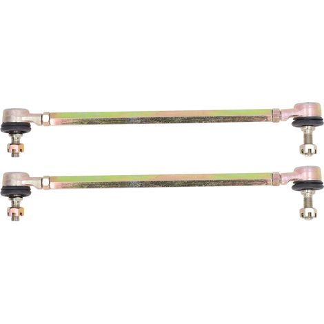 Tringlerie de direction 240mm Embouts rotulés Kit de liaison pour 50cc 70cc 90cc 110cc 125cc (1/5)