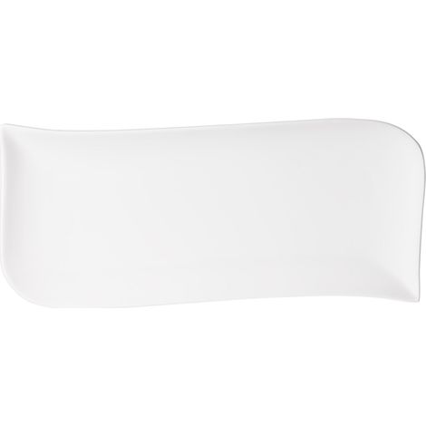 Table Passion - Plat rectangle Melody 40x17 cm