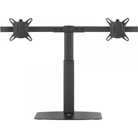 ACT AC8332 supporto da tavolo per Tv a schermo piatto 81,3 cm (32) Libera installazione Nero (1/4)