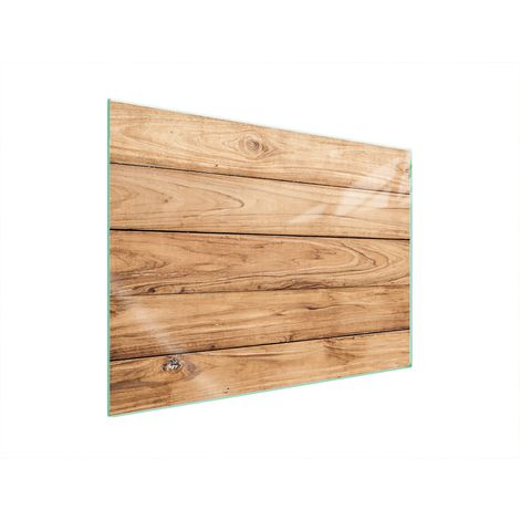 PLACA PROTECTORA DE VIDRIO PARA ESTUFA 70x52 LEÑA
