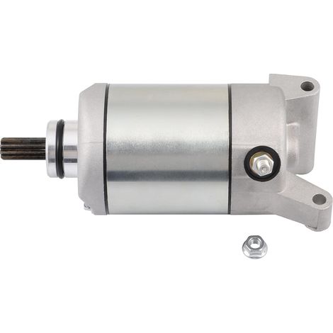 Electric Starter Motor Starter Accessories Fit Engine Replacement for Sportsman 570 EFI EPS FOREST QUAD 2015-2018 4014909 4014290 ATV (1/5)
