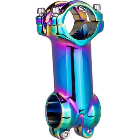 Ztto Colorful 7/17 Grad 60-110 mm Aluminiumlegierung Fahrradlenker-Vorbau für die meisten MTB- und Fixie-Fahrräder-A 8 (1/2)