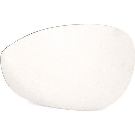 Miroir de rétro gauche non chauffant compatible Fiat 500 et Punto (1/2)