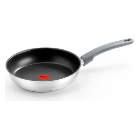 Sartén Monix Elite Non Stick M241304/ Ø20cm/ Acero Inoxidable/ Apta para Inducción