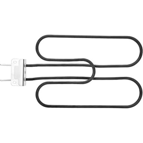 Élément chauffant pour barbecue électrique Weber Q140/Q1400, pièce de rechange 66631/65621, accessoire de gril en acier inoxydable 230V 2200W