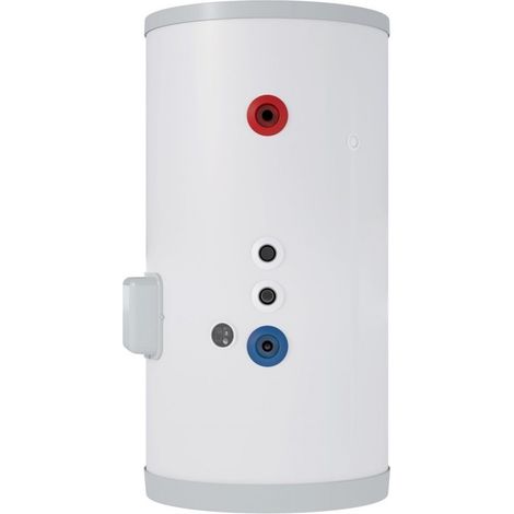 Thermor – Chauffe-eau gaz vertical sur socle 300L Ø570mm – Serpentin optimisé – Anode magnésium – Raccord diélectrique 3/4'