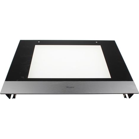 Whirlpool - vetro esterno della porta del forno - 481010359606 - 8015250174823