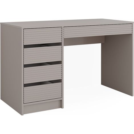 Coiffeuse Sherry, Cachemire, 120cm sans miroir, Vicco
