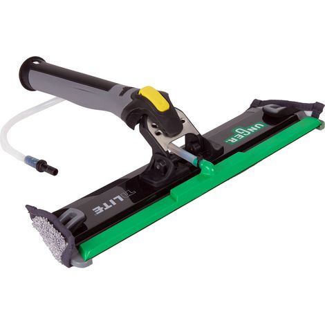Unger nLITE PowerPad Halter mit einem Pad 35 cm Fensterreinigen PWH35 (1/5)