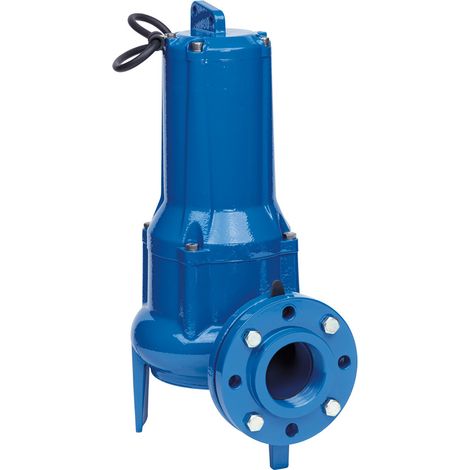 SPERONI PRF 400-V 4 HP TRIFASE ELETTROPOMPA SOMMERSA FOGNA (1/3)