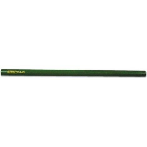Matita Verde Professionale per Scalpellino 300 mm Maurer 5 pezzi