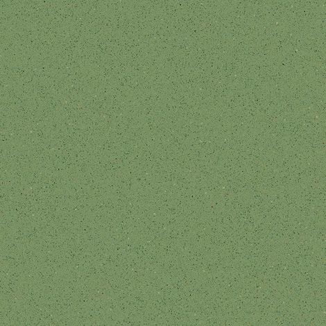 Carrelage extérieur antidérapant effet terrazzo grand format vert 80x80 cm MICRA R Verde GRIP (vendu par boite de 1,28m2) (1/3)