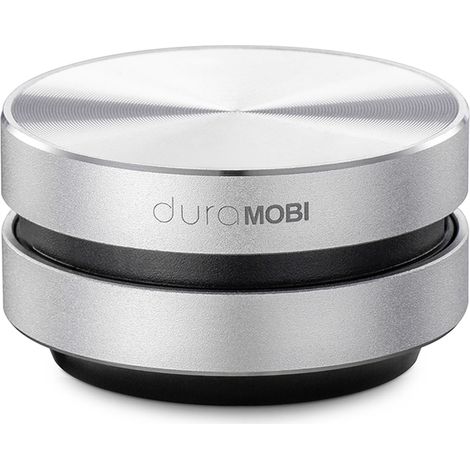 Eosnow Knochenleitungslautsprecher, tragbar, 400 mAh Akku, BT 5.0, lauter Stereo-Sound