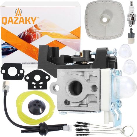 compatible avec Zama RB-K94 Echo SRM-225 SRM-225i SRM-265 SRM-265ES Débroussailleuse SRM225 SRM225i SRM265 SRM265ES Débroussailleuse Tondeuse à Gazon Tronçonneuse Carb (1/5)
