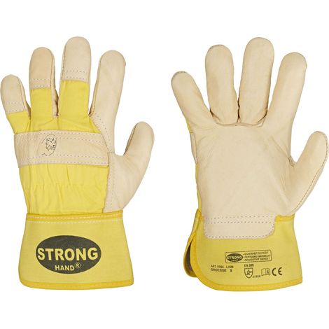 LION STRONGHAND® Handschuhe Größe 11