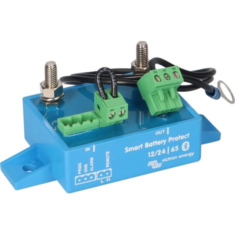 Victron Smart Battery Protect 12V/24V 65A Tiefenentladeschutz Bluetooth