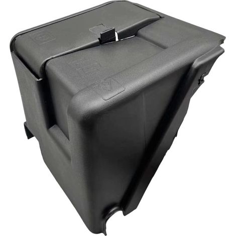 Front battery cover assembly for Ford Mondeo MK4 Galaxy WA6 S-Max WA6 1766017 (1/5)