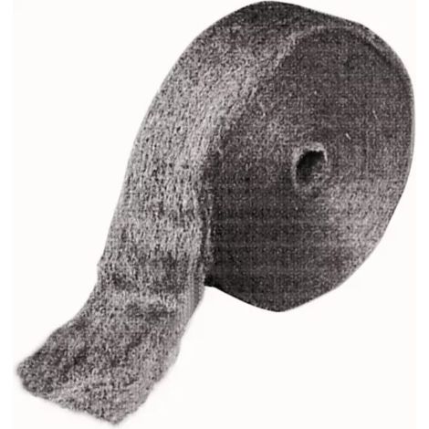 Laine d'acier Tampel - Rouleau de 1 kg - N° 0000