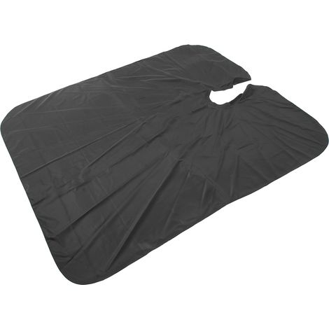 Tablier professionnel imperméable, blouse respirante pour coiffure et teinture, style professionnel, style barbier (1/5)