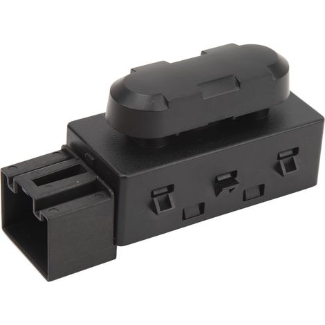 Siège électrique 6 positions Interrupteur 5F9T14B709AA Avant Latéral Remplacement pour Ford Edge Escape Expedition Explorer (1/5)