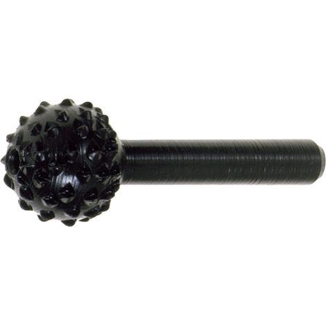 Raspa fresa lima sferica per legno pg poggi 43400 434 smeriglio trapano (1/2)
