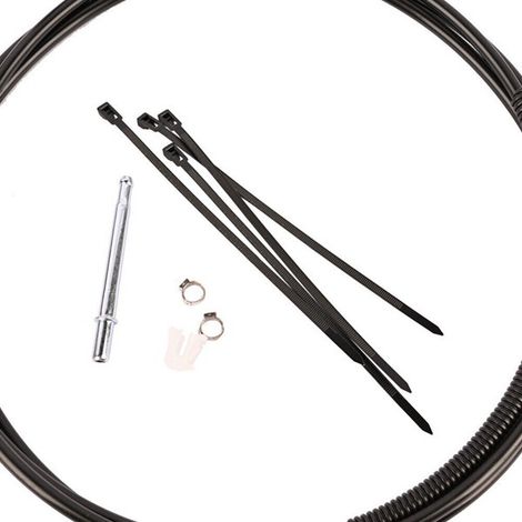 FL-FG0212 fuel line is suitable for 93-04 Dodge Ram pickup trucks. (1/4)