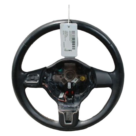 [PRODUIT D'OCCASION] Volant De Direction VOLKSWAGEN Polo 2009- ♻️ Ref Oe. 6r0419091frie - Garantie à vie (1/2)