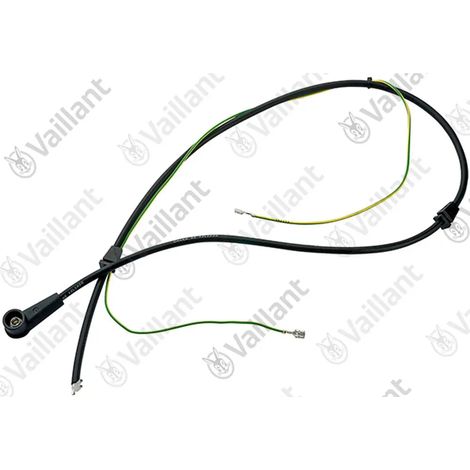 VAILLANT Cavo di accensione VSC 126+196-C 140/150 R1 u.w. Vaillant-Nr. , 091552