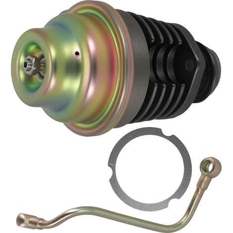 Turbolader Druckdose for VW Transporter III 1.6 TD 1984-1992 708016-5001S (1/5)