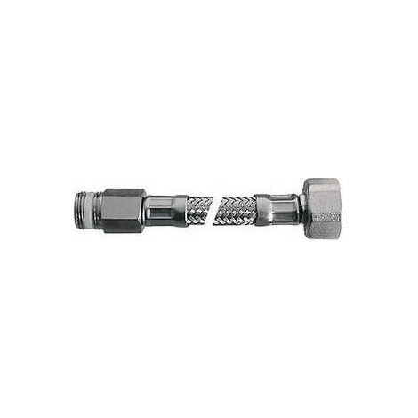 FLESSIBILE PROL. M 3/8 x F 1/2 FLEXCORE FXC Misura: cm. 20