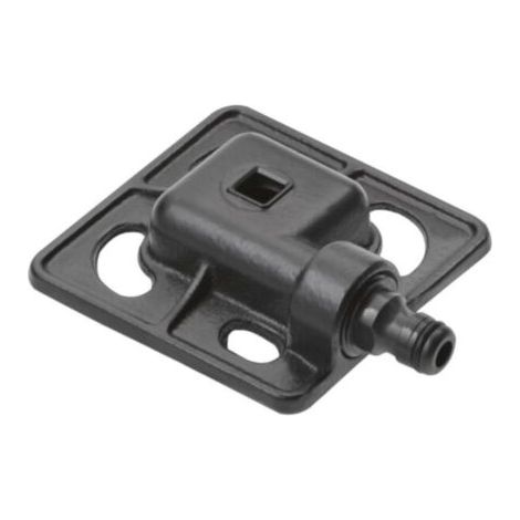FISKARS Arroseur fixe carré