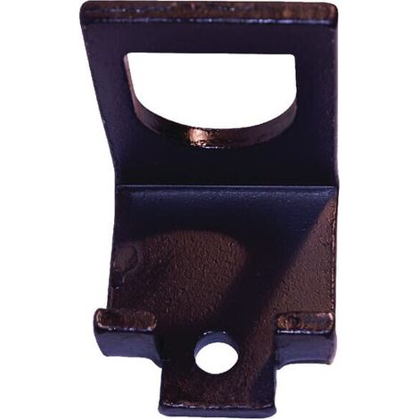 Zinkenbefestigung 45x12/10mm für Rahmen 50x50mm UNIVERSAL CP768