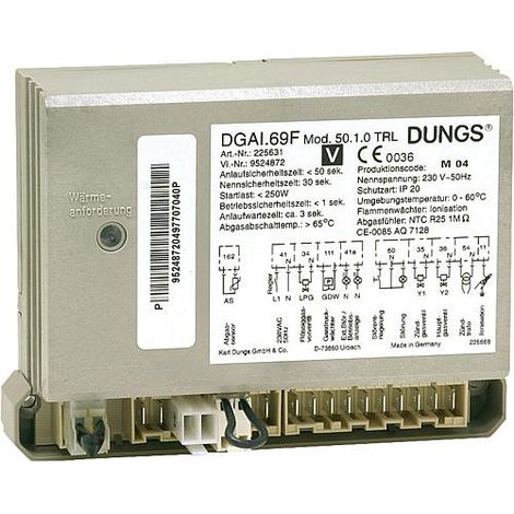 Automate de chauffage gaz Viessmann Ref.7383150