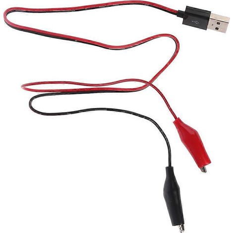 Krokodilklemmen, Netzteiladapter, Kabel, Zubehör, Ersatzteile